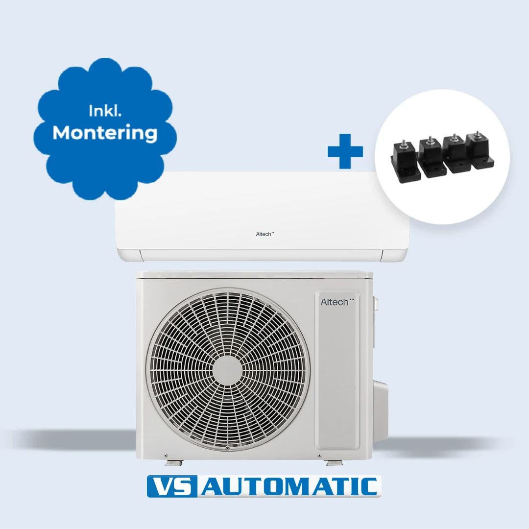 Altech Polaris 9, 12, 18 og 24K (2)