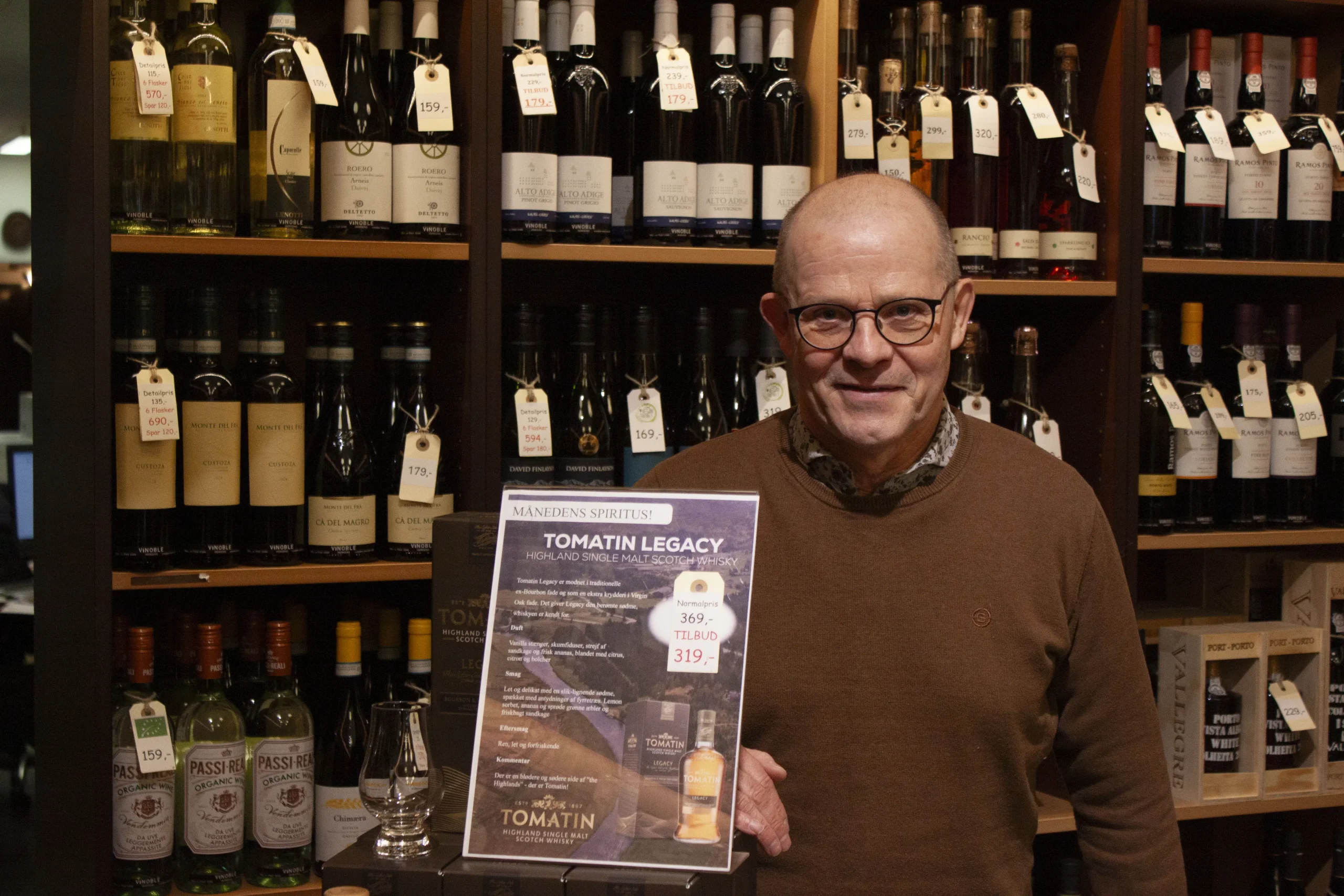 Vinoble Horsens 5