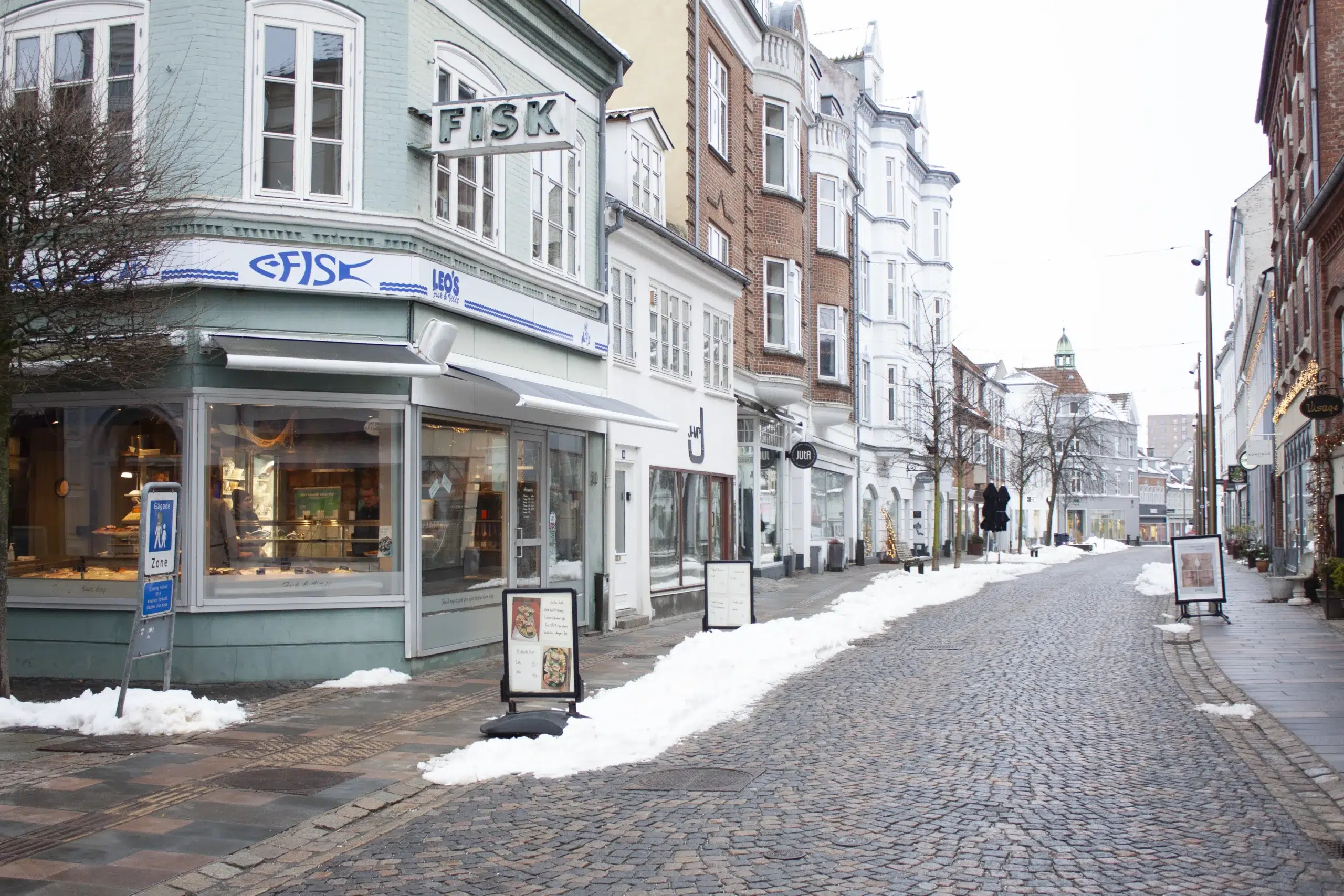 Leos Fisk & Vildt - Horsens by 1