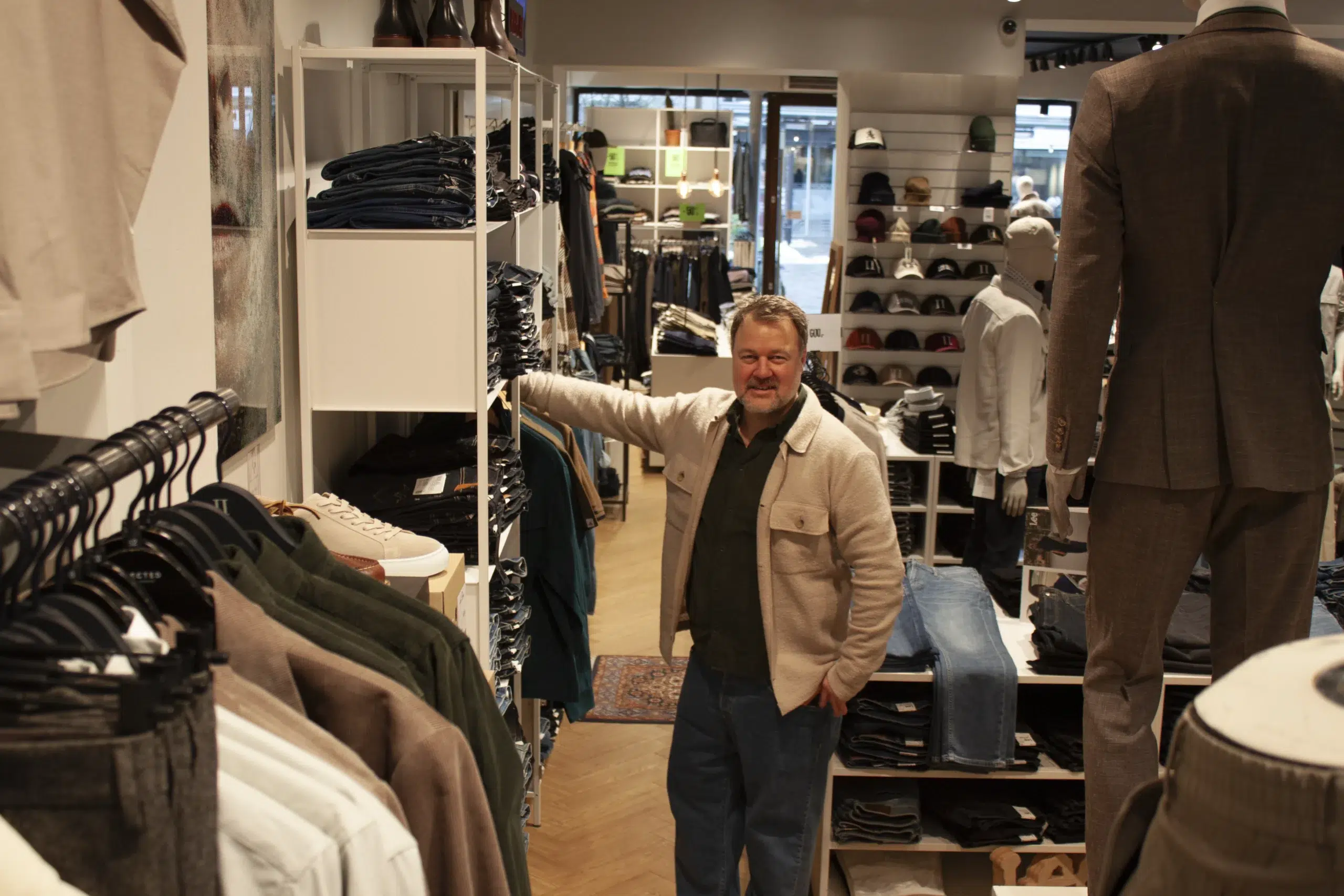 MEN Horsens - Klaus Andersen 1