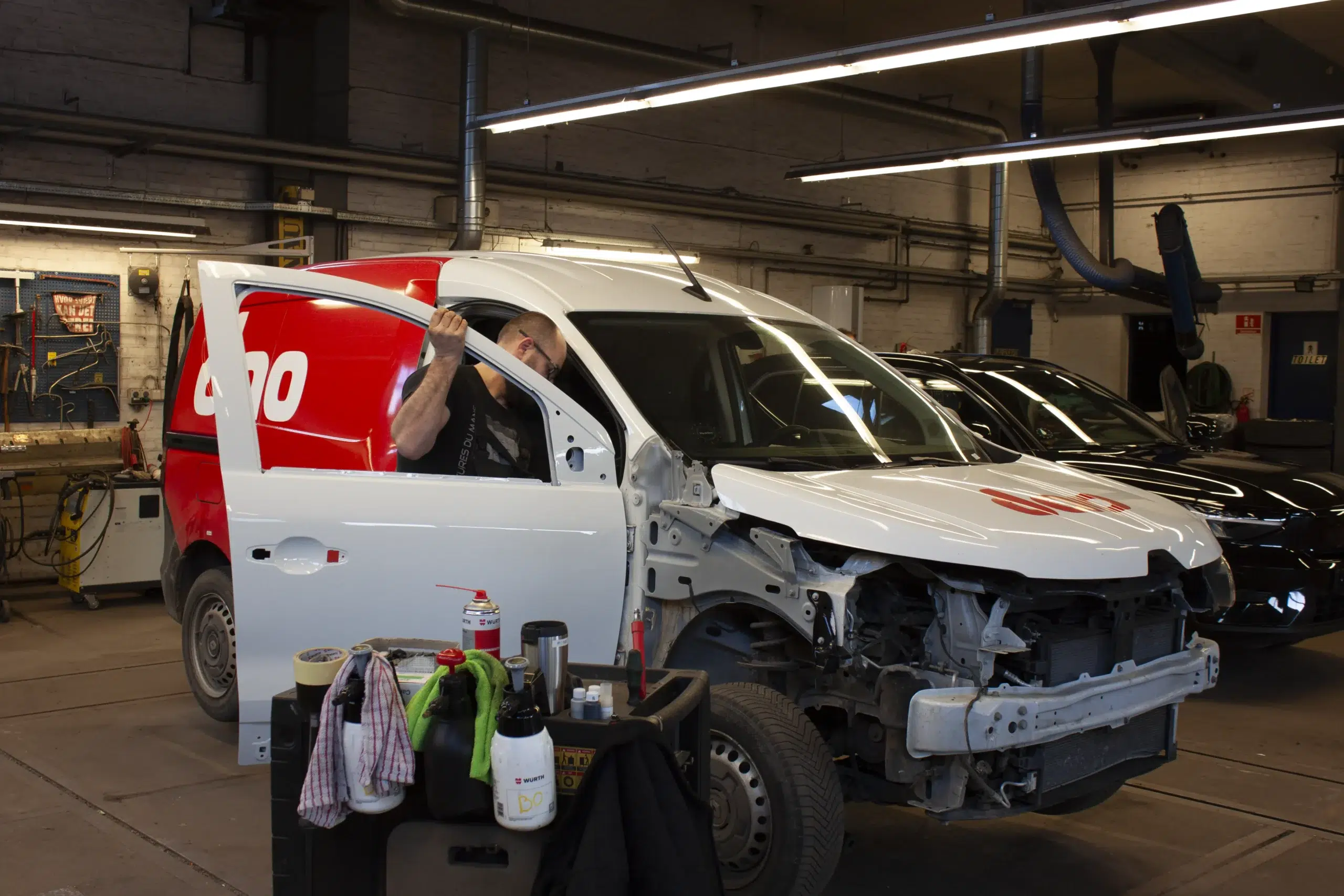 Renault Horsens DAO