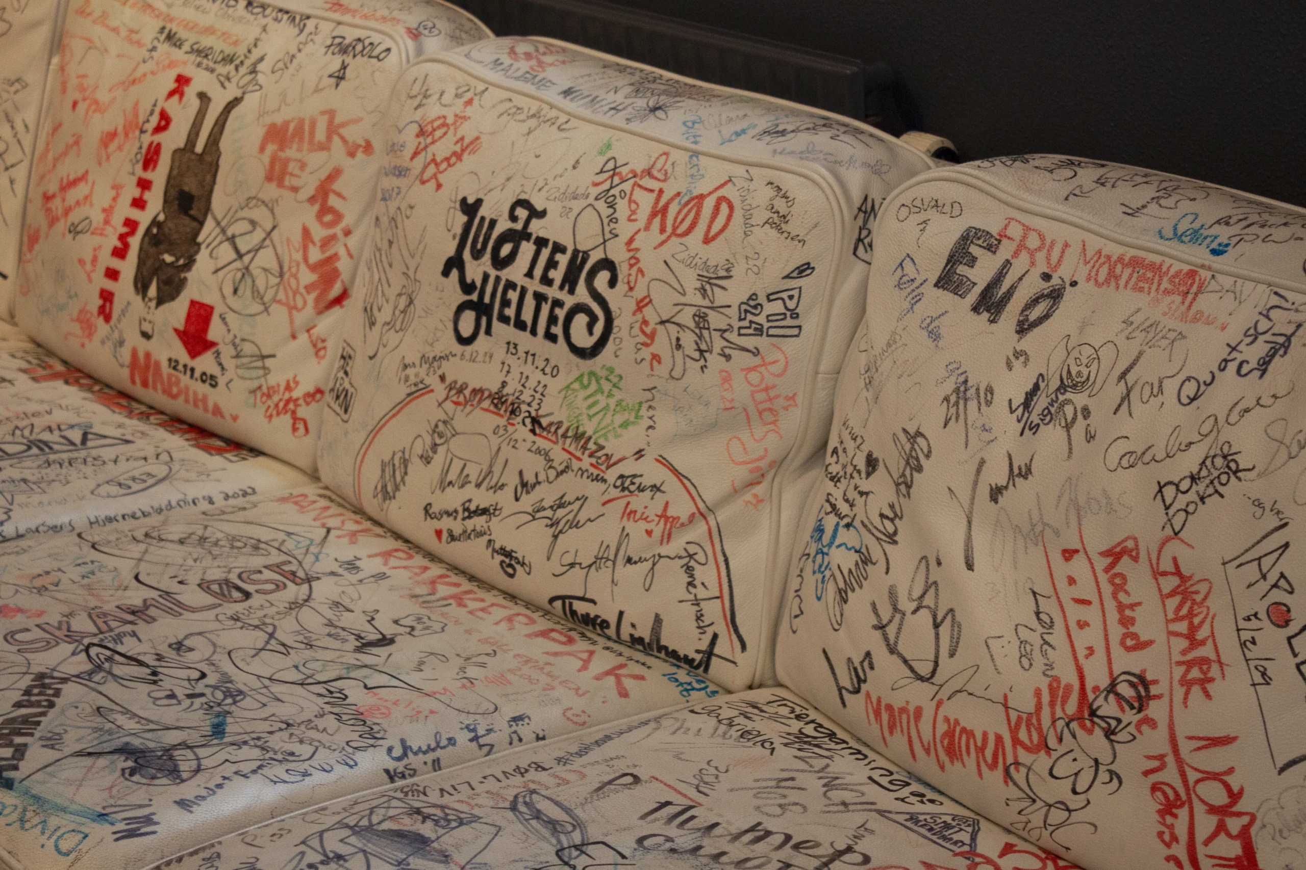 Horsens Ny Teater - Sofa 1