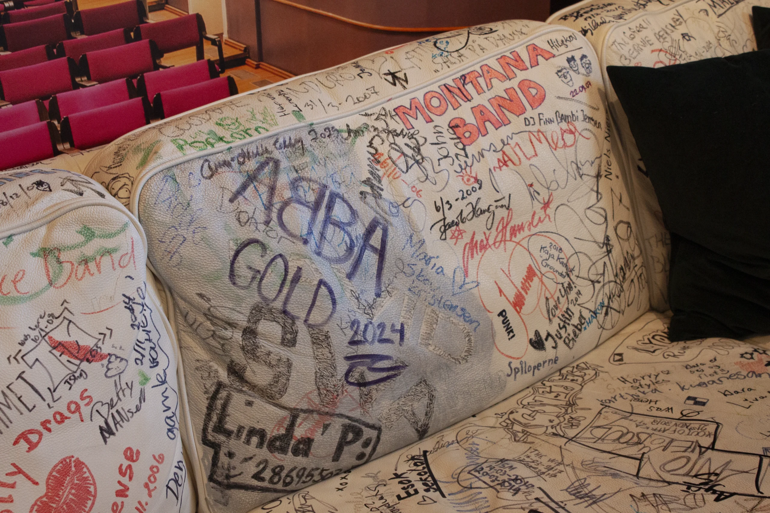 Horsens Ny Teater - Sofa
