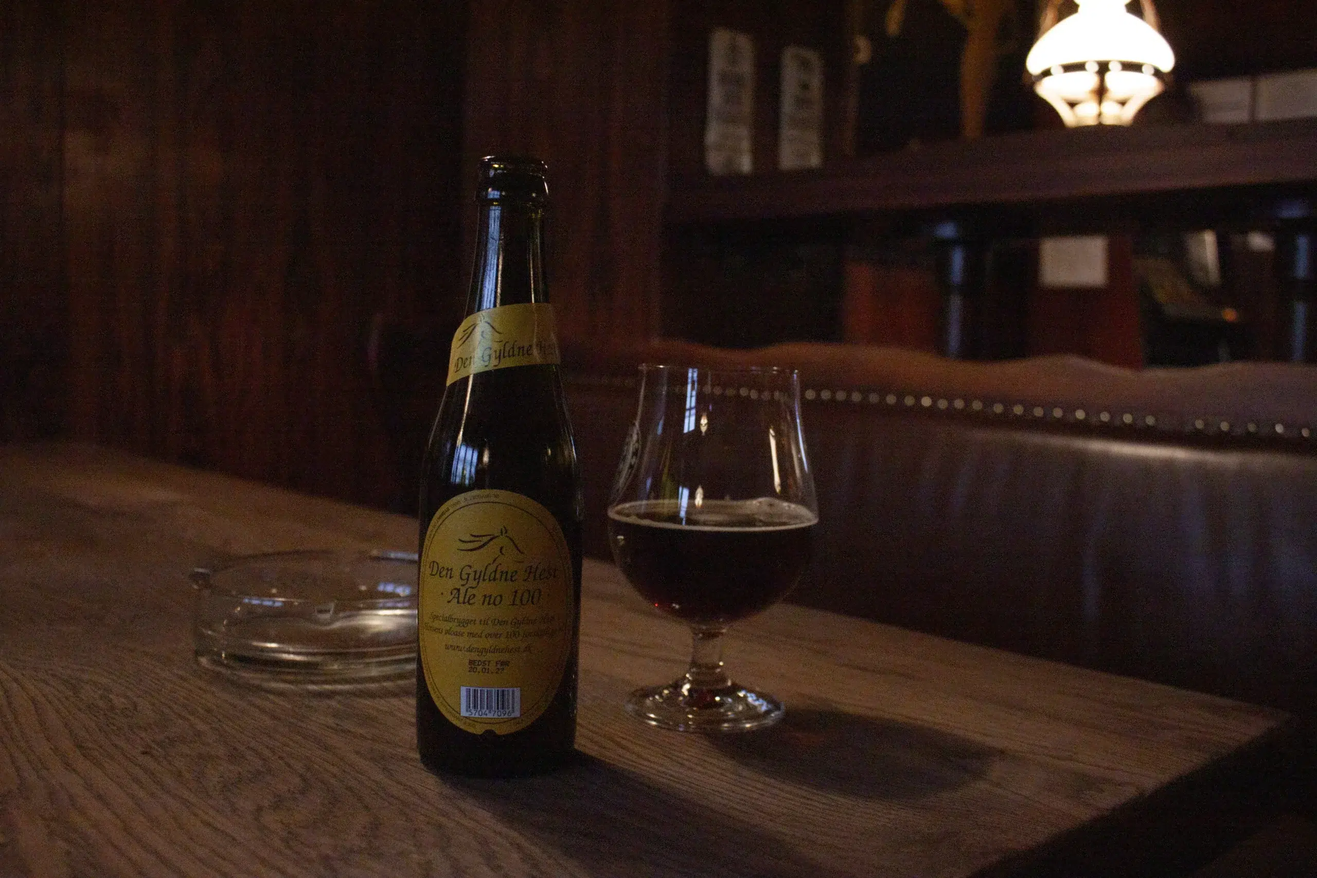Den Gyldne Hest - Ale no 100