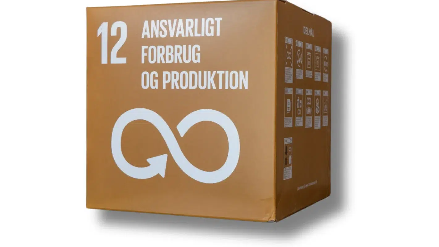 FN verdensmål 12
