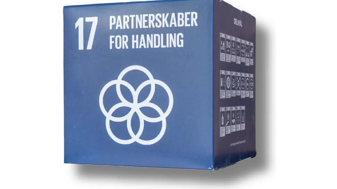 FN verdensmål 17