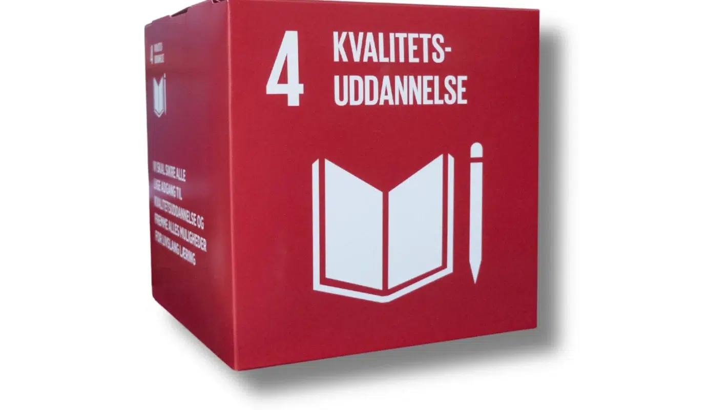 FN verdensmål 4
