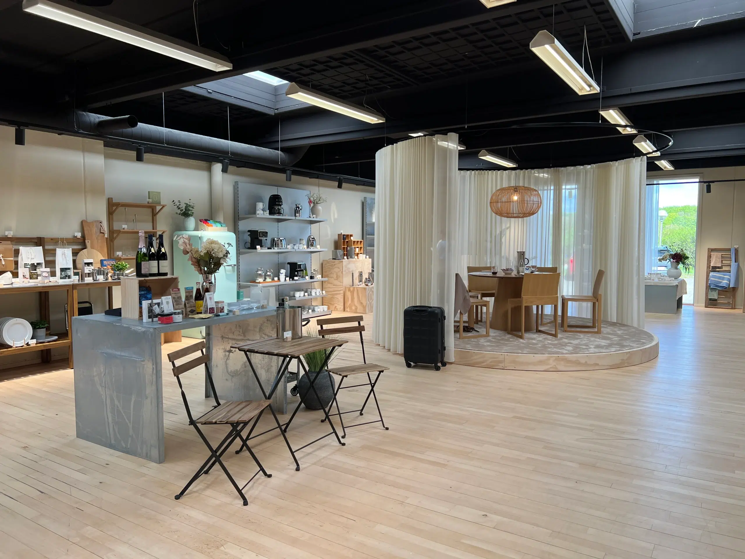 BAZE Horsens - Showroom 1