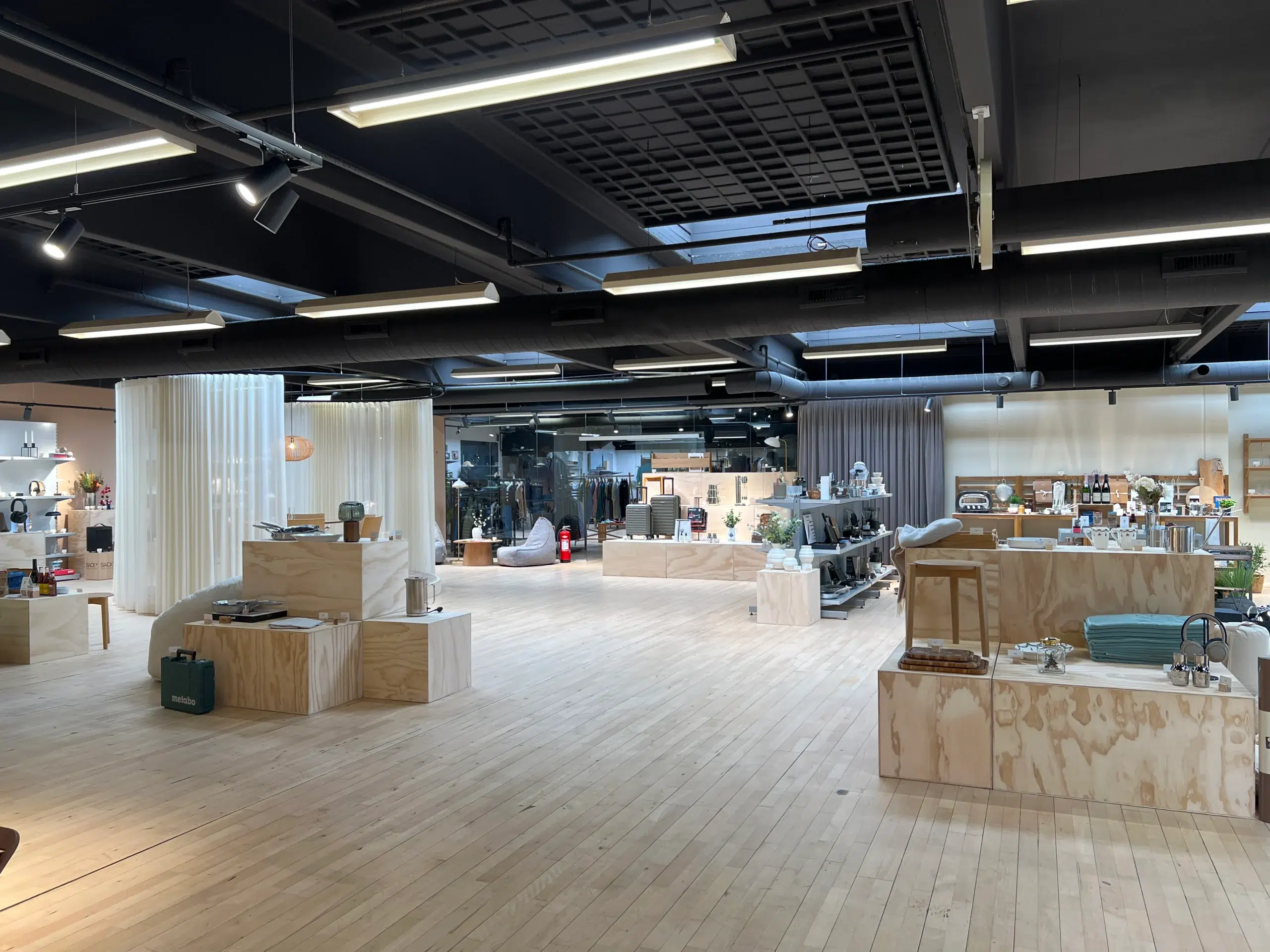 BAZE Horsens - Showroom 2