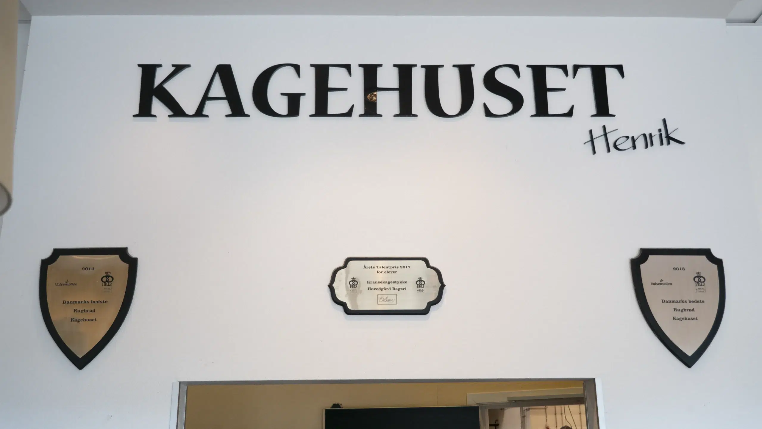Kagehuset Hovedgård