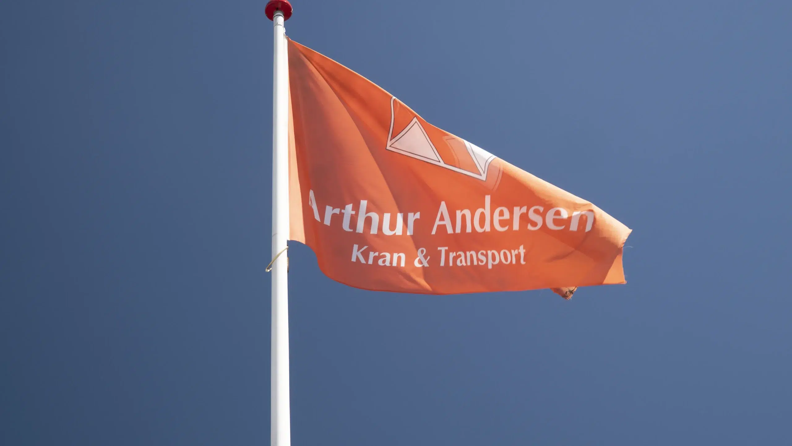Arthur Andersen - Flag