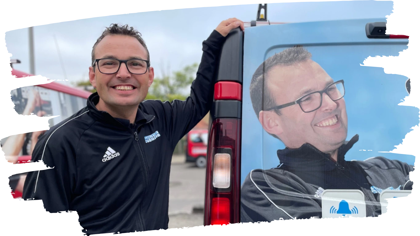 Job som alarmtekniker hos VS Automatic