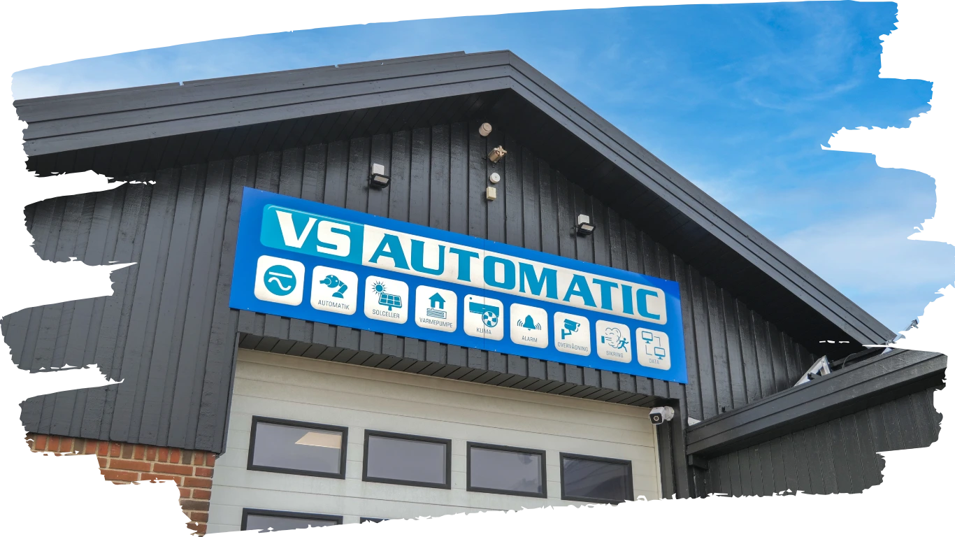 Virksomhedspraktikant som elektriker hos VS Automatic