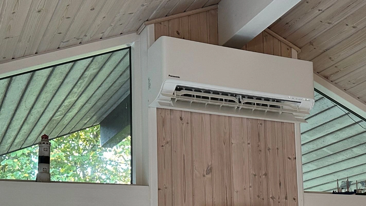 Kundereference varmepumpe luft til luft