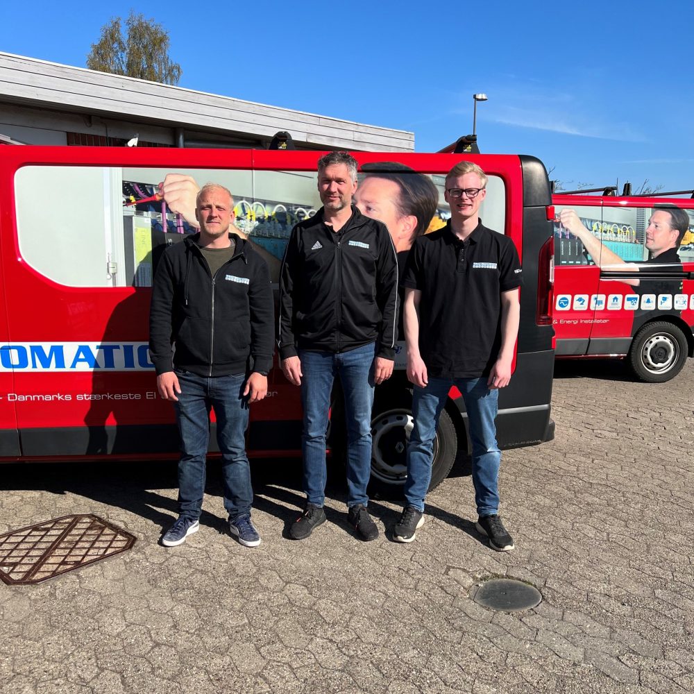 Flowoptimering afdeling